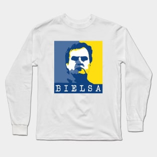 Marcelo Bielsa BIELSA Long Sleeve T-Shirt